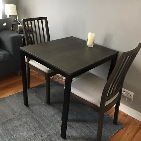 Apartament The George Flat *