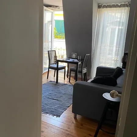 The George Flat Apartment Lisbon