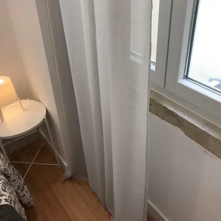 Апартаменти The George Flat *