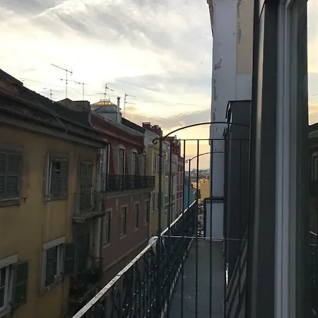 The George Flat Apartament *