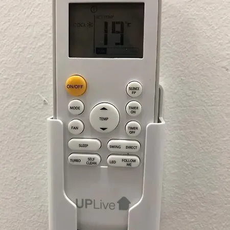 Lägenhet The George Flat *