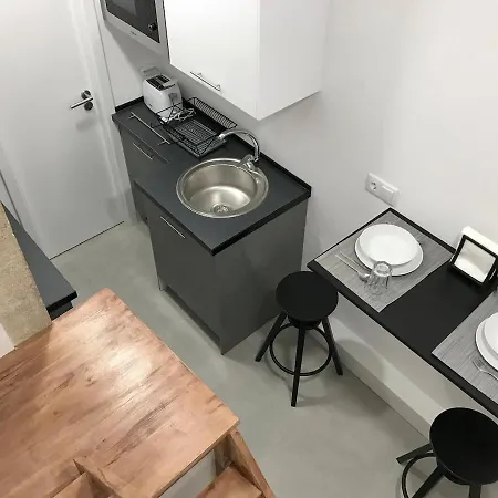 The George Flat Lägenhet *