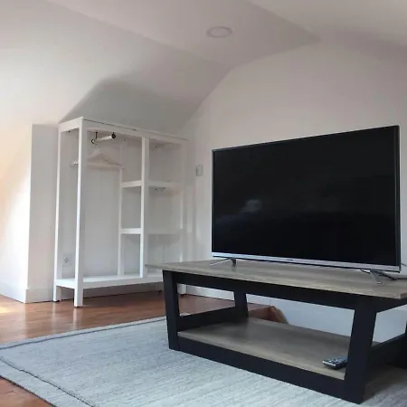 The George Flat Lägenhet Lisboa