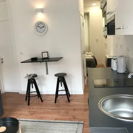 Apartamento The George Flat