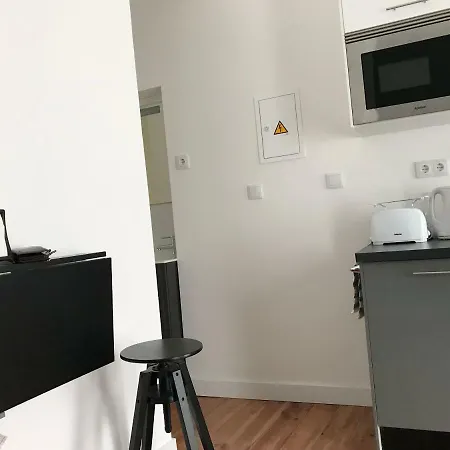 The George Flat Lägenhet Lisboa