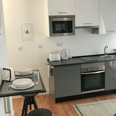 The George Flat Lägenhet