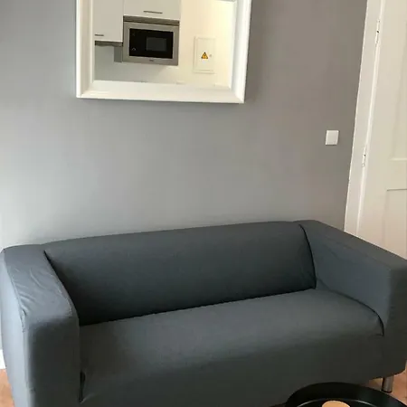 The George Flat Apartamento