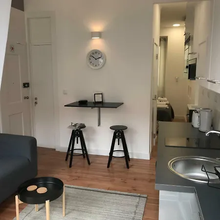 Apartamento The George Flat