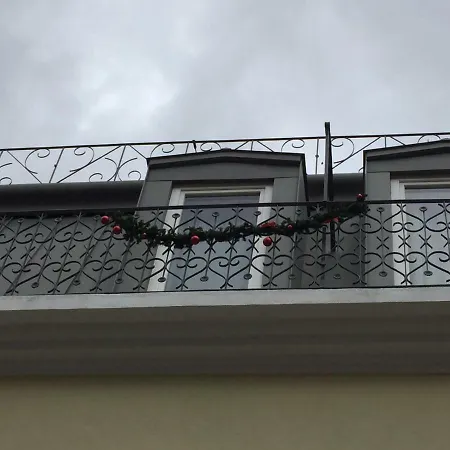 The George Flat דירה ליסבון